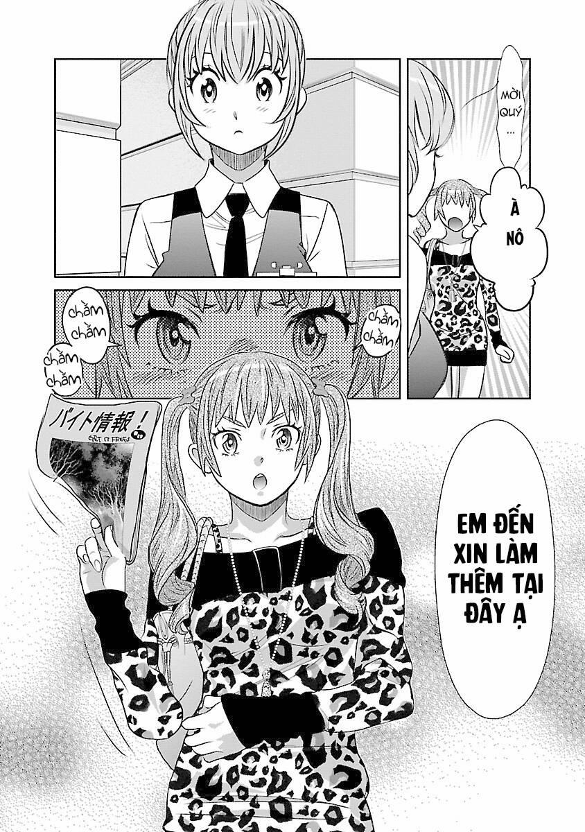 Cross And Crime 66 trang 23