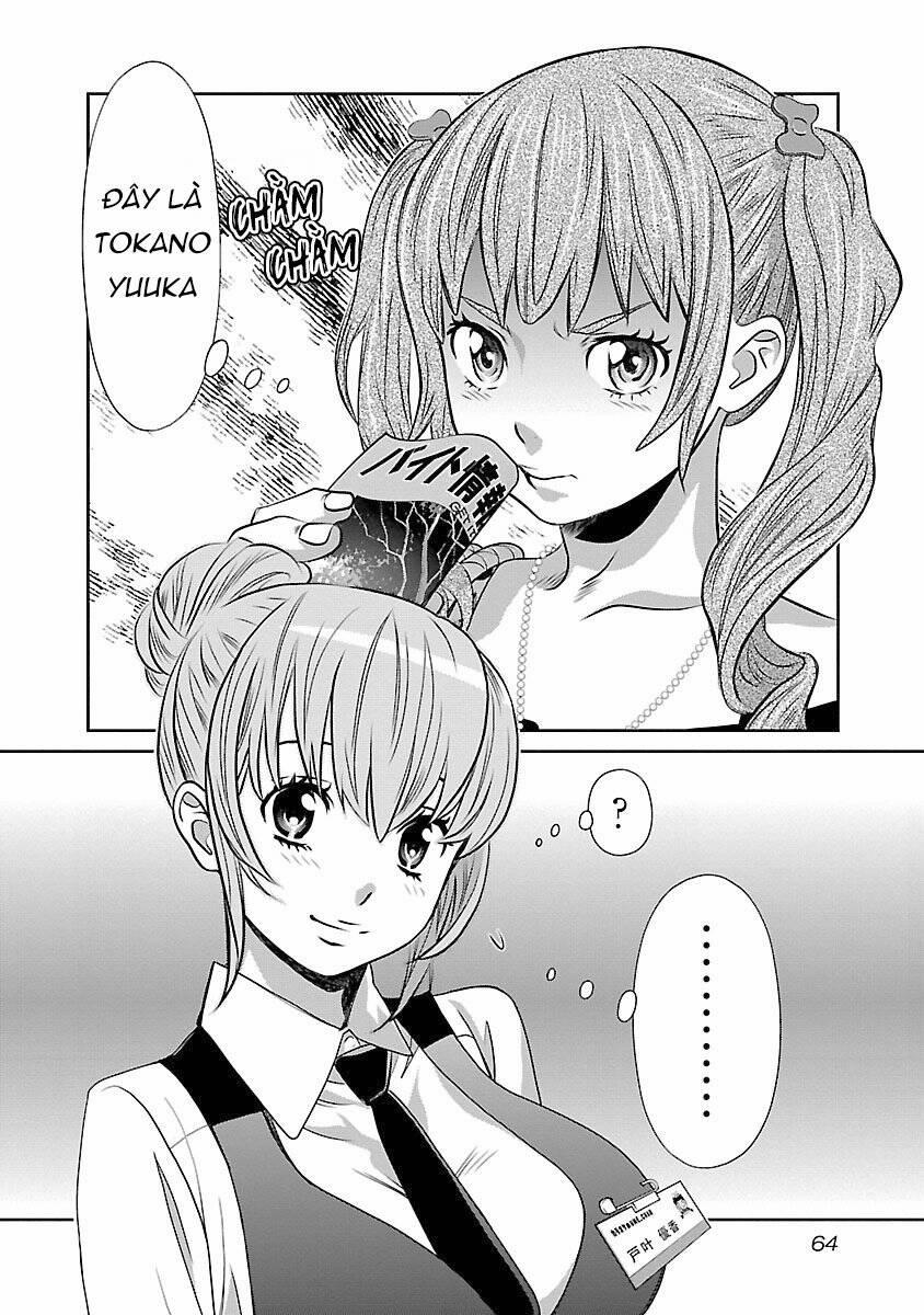 Cross And Crime 66 trang 24