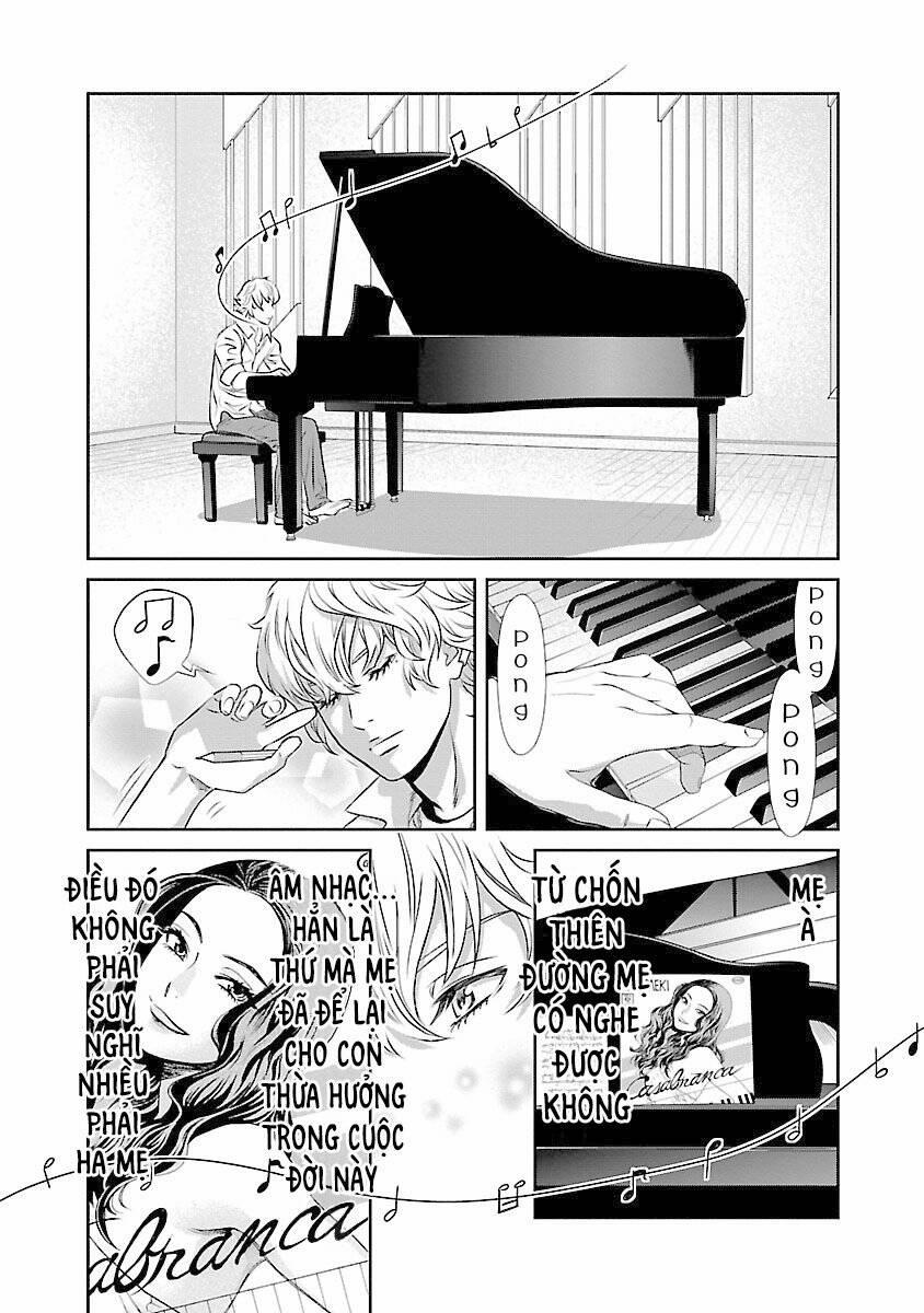 Cross And Crime 66 trang 5