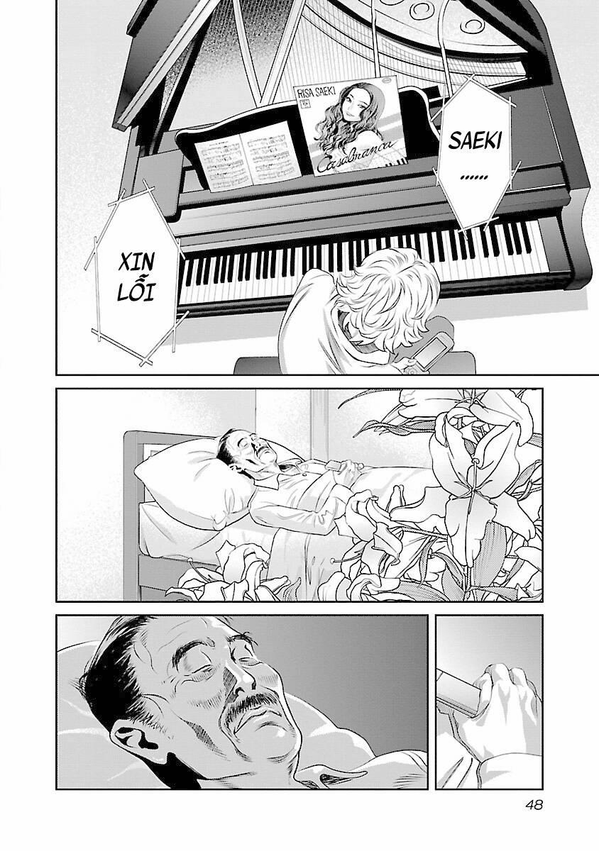 Cross And Crime 66 trang 8