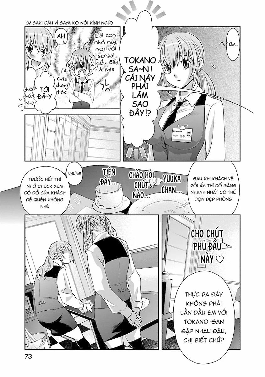 Cross And Crime 67 trang 11