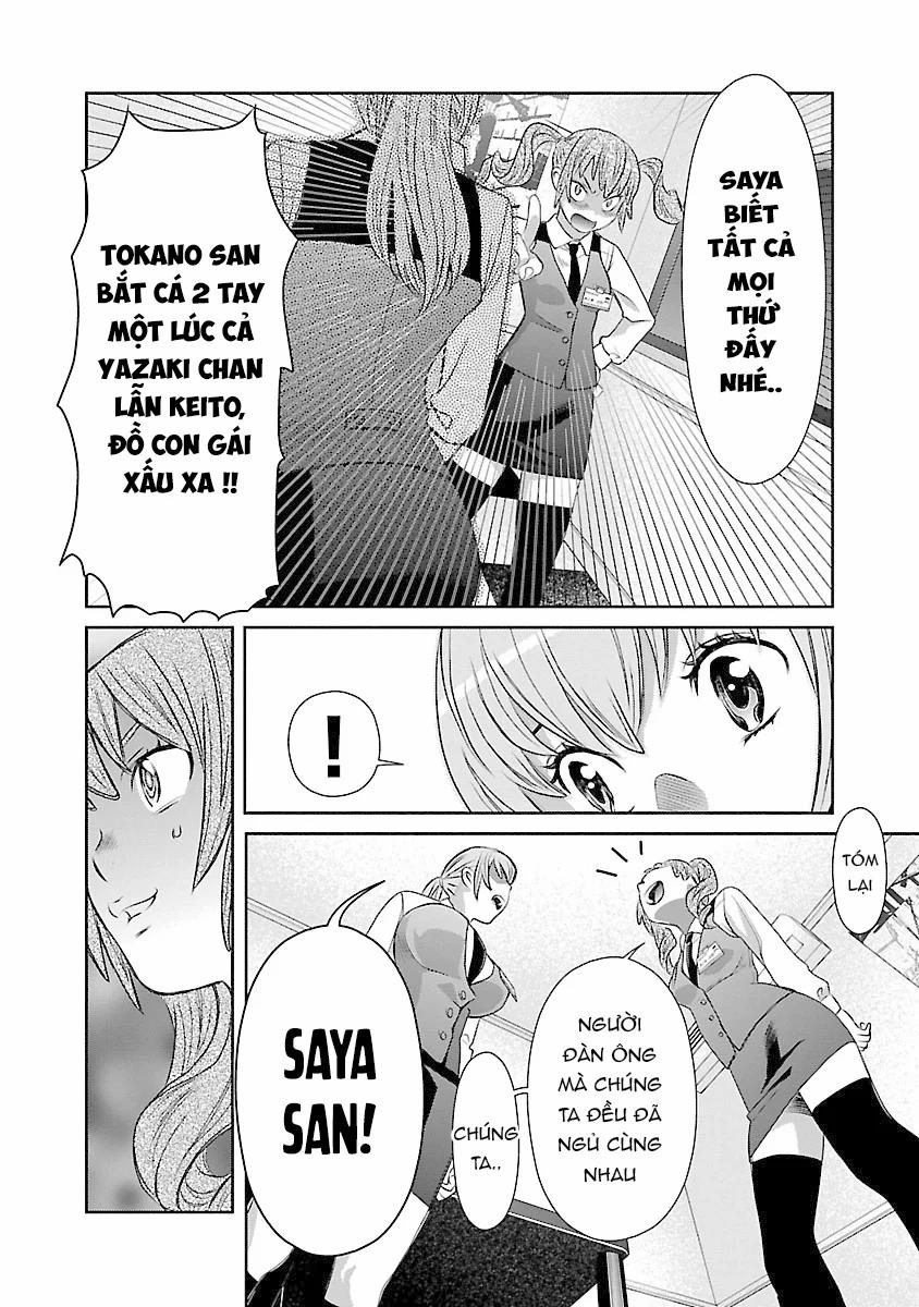 Cross And Crime 67 trang 14