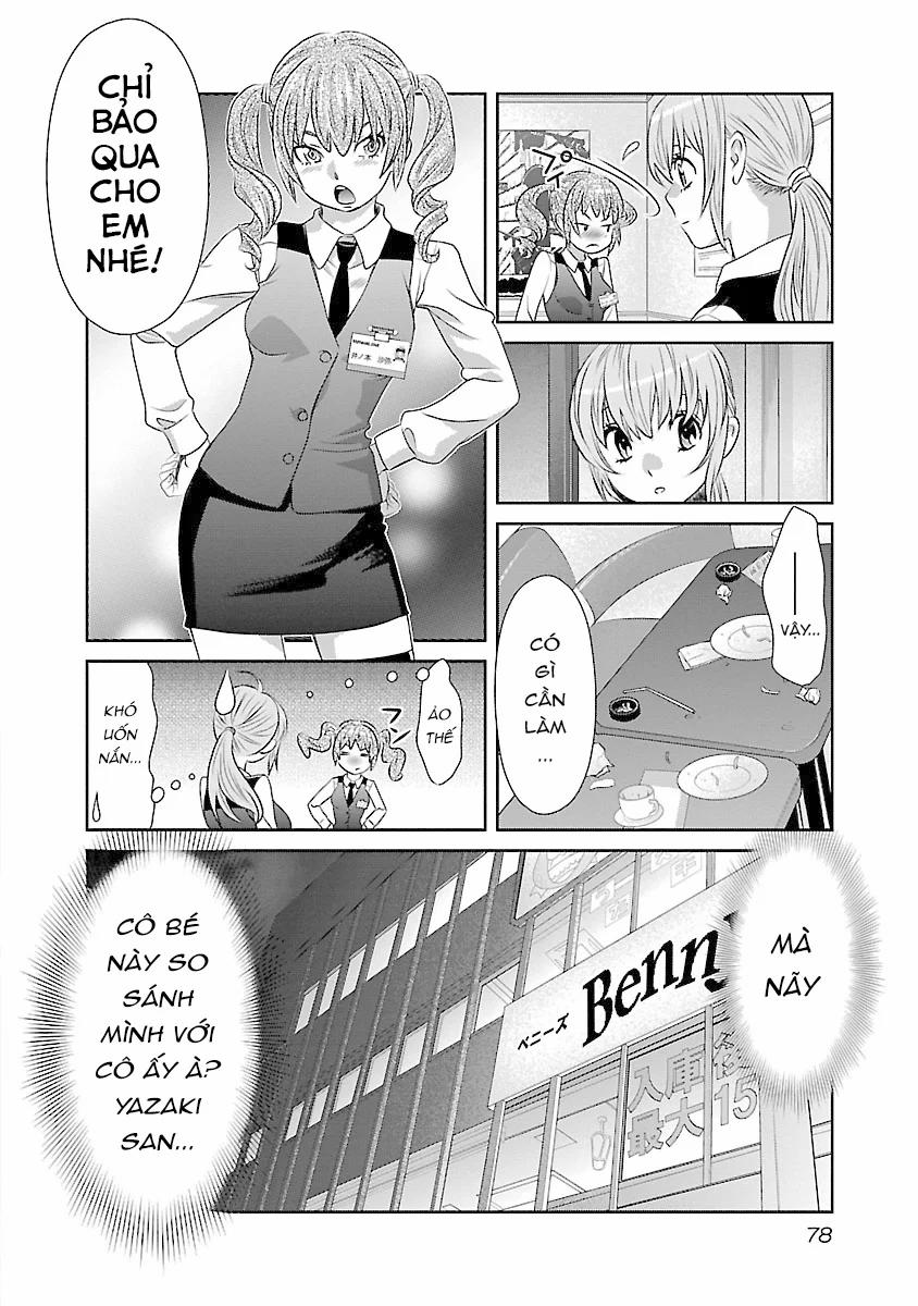 Cross And Crime 67 trang 16