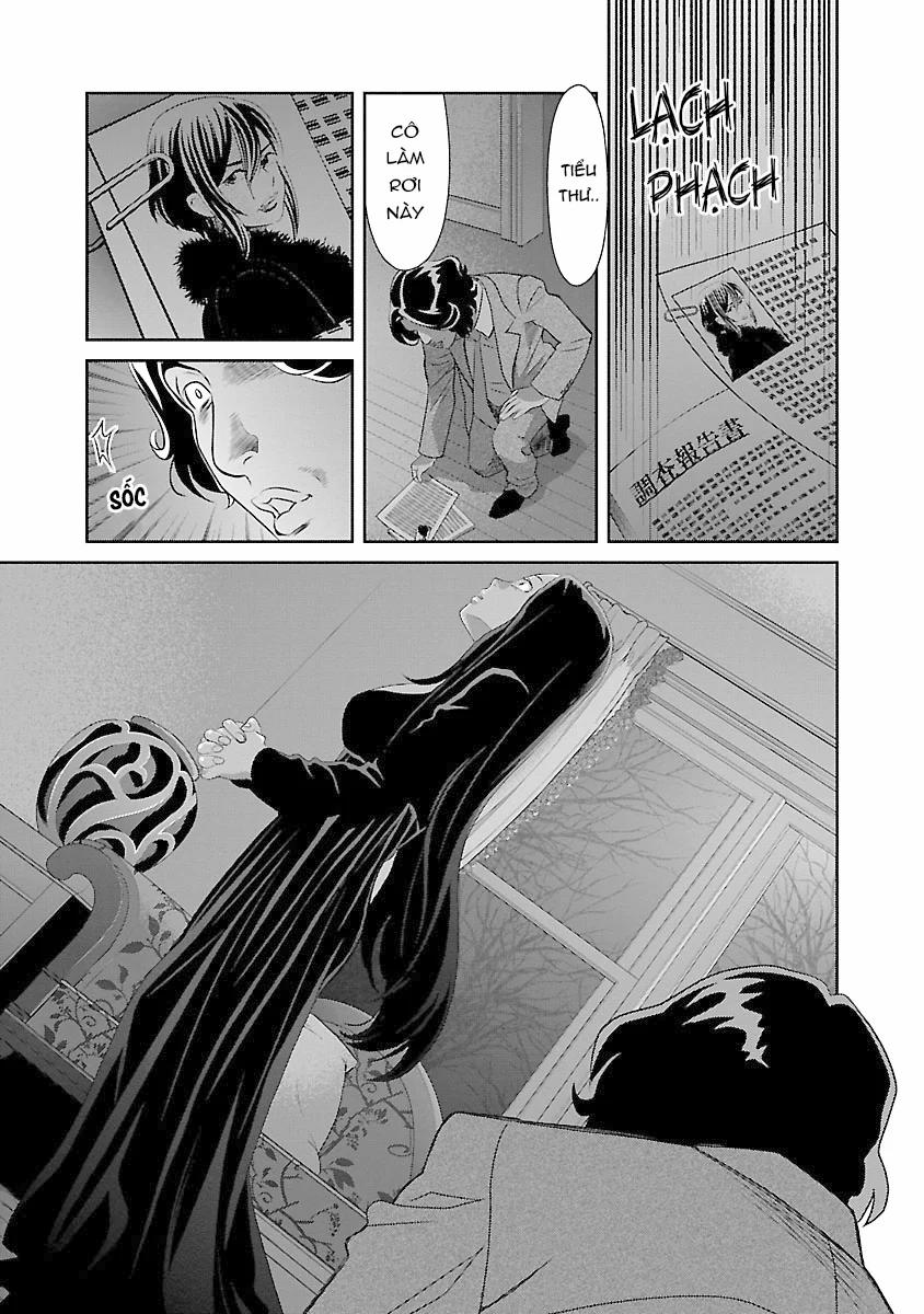 Cross And Crime 67 trang 19