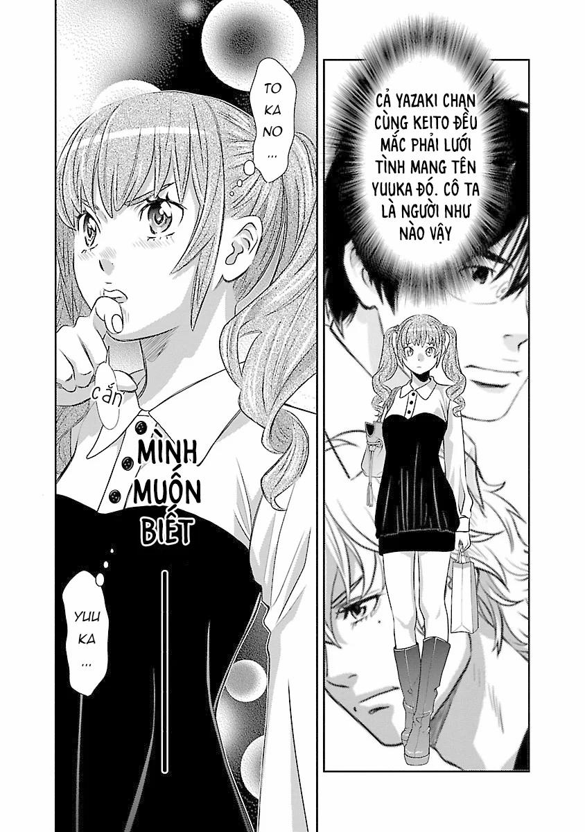 Cross And Crime 67 trang 5