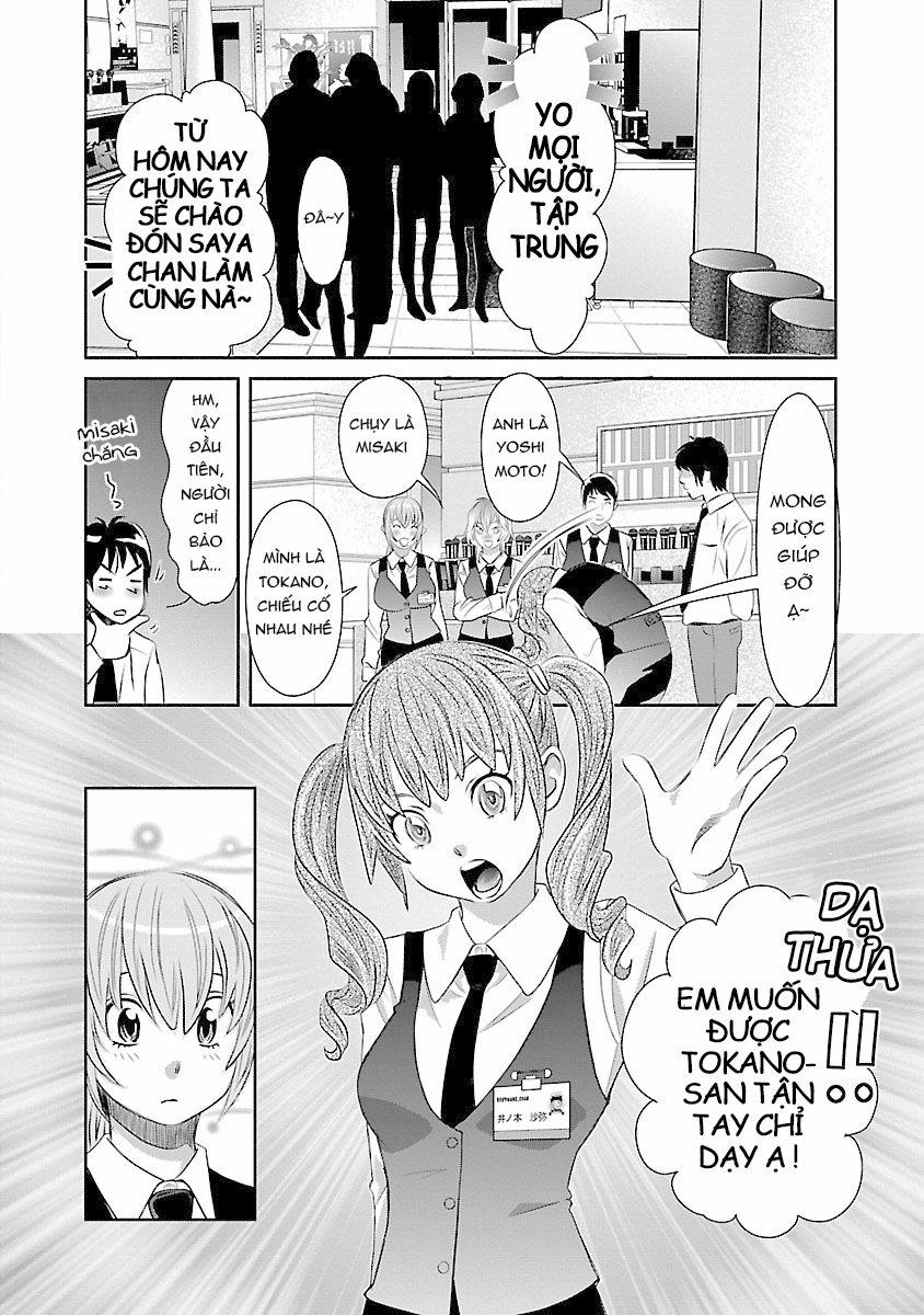 Cross And Crime 67 trang 8