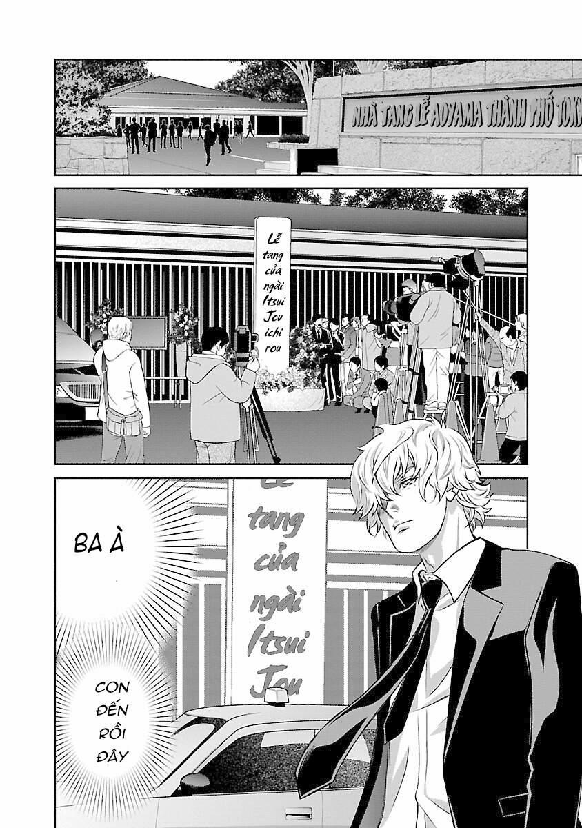 Cross And Crime 68 trang 20