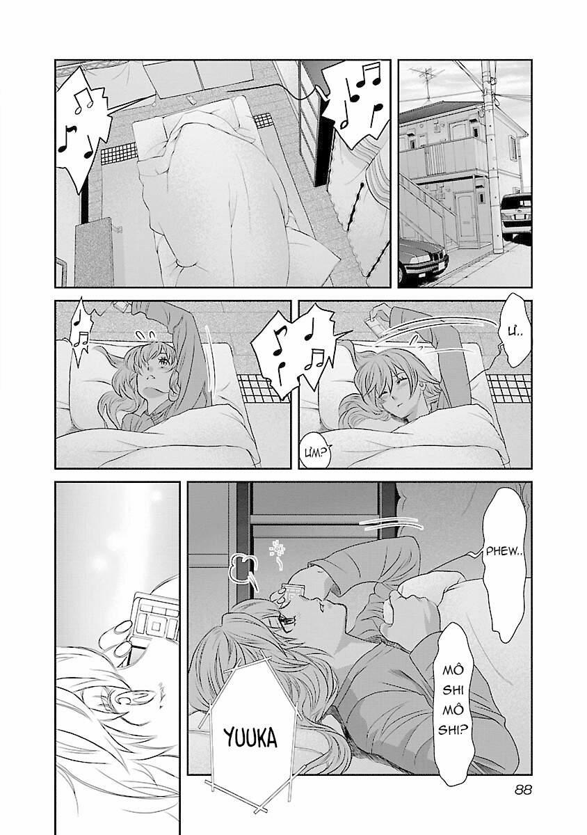 Cross And Crime 68 trang 6