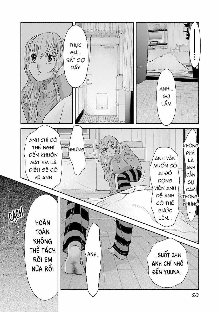 Cross And Crime 68 trang 8