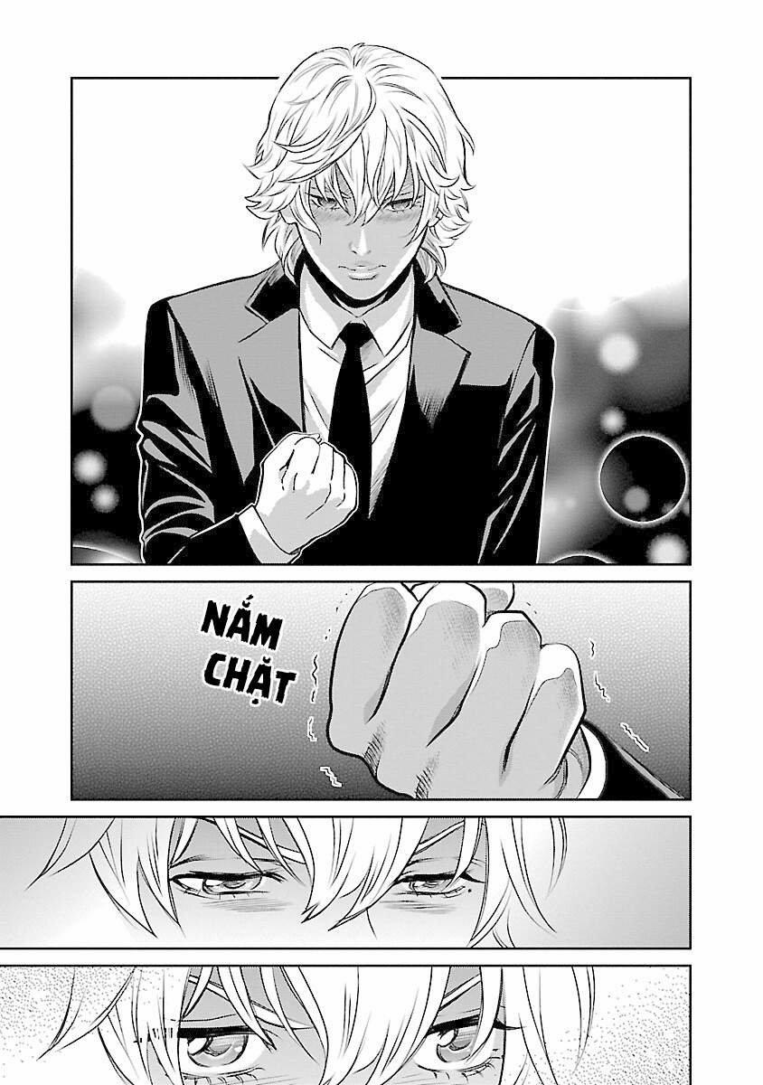 Cross And Crime 69 trang 15