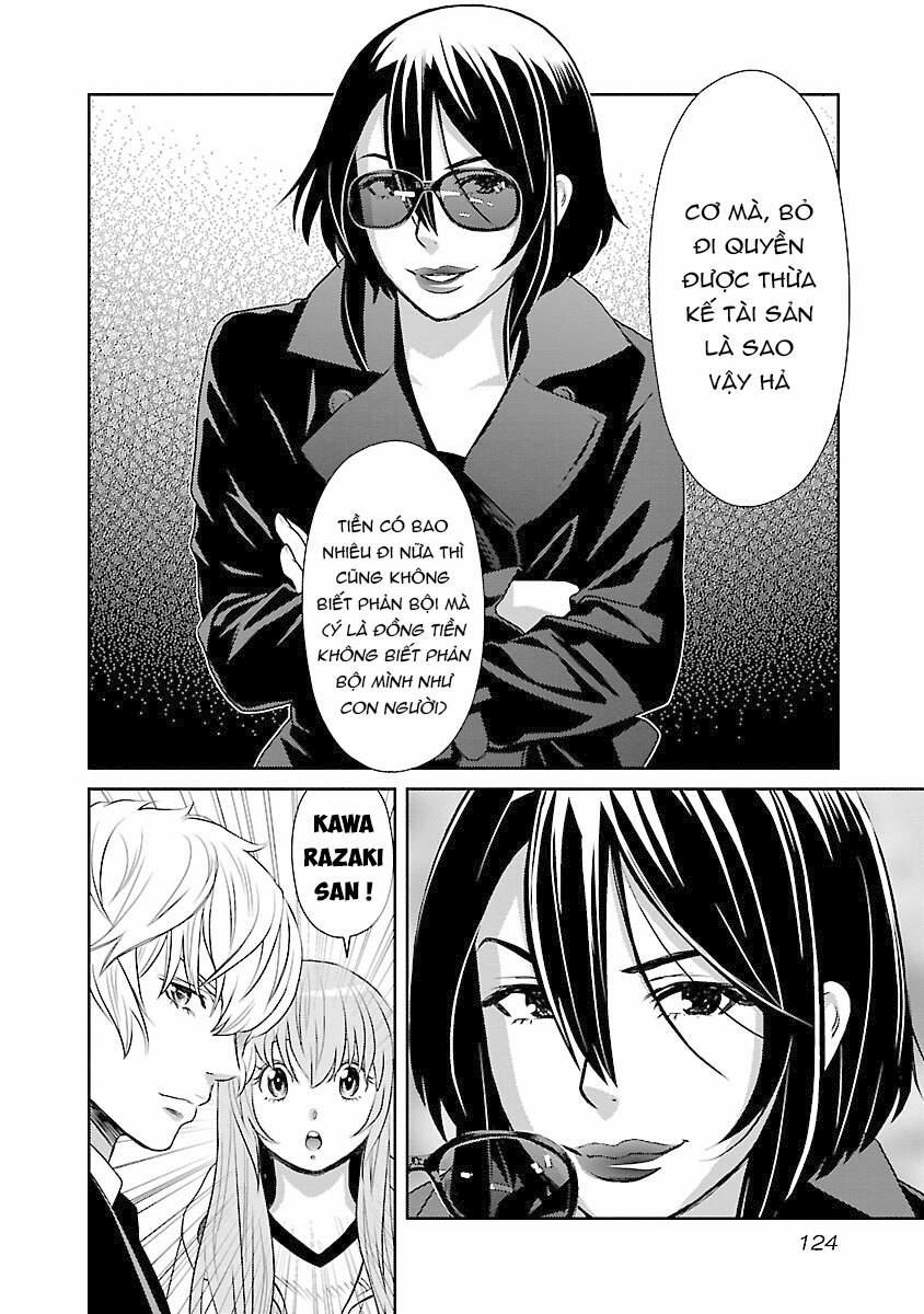 Cross And Crime 69 trang 22