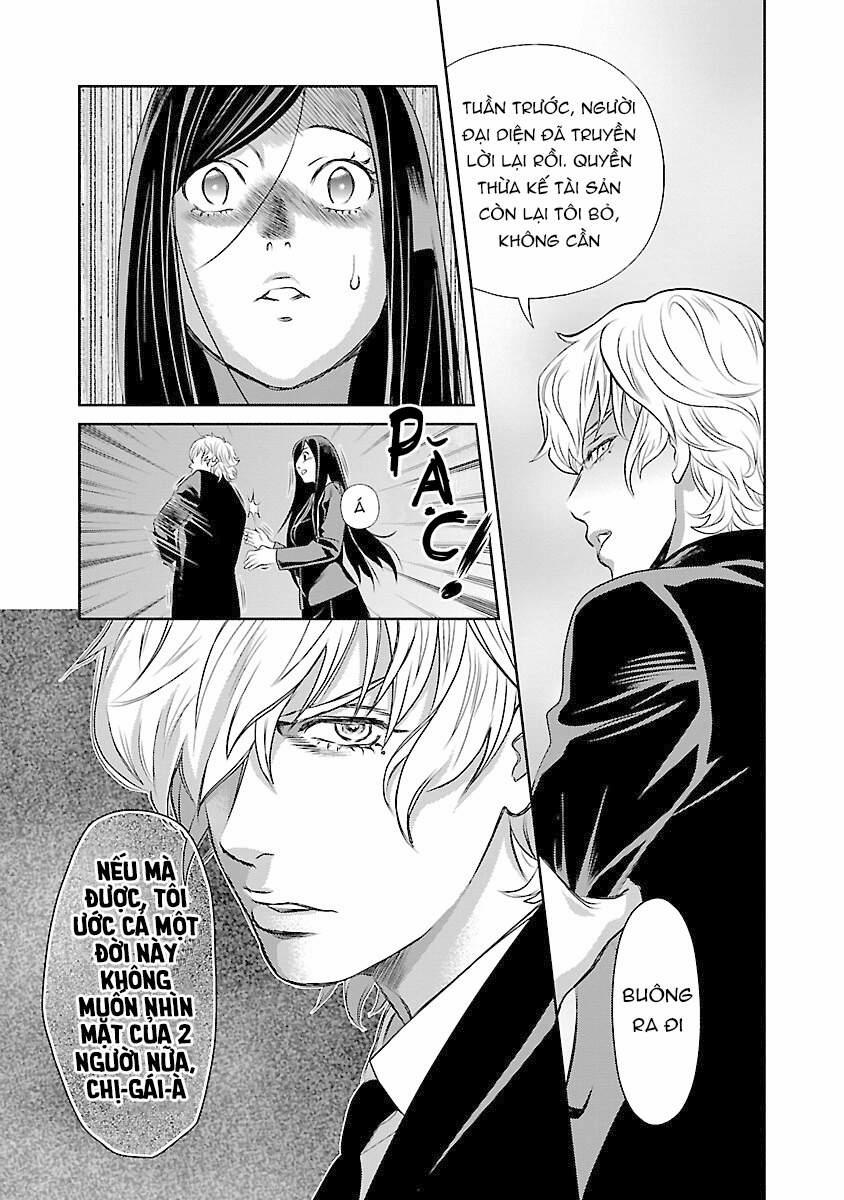 Cross And Crime 69 trang 8