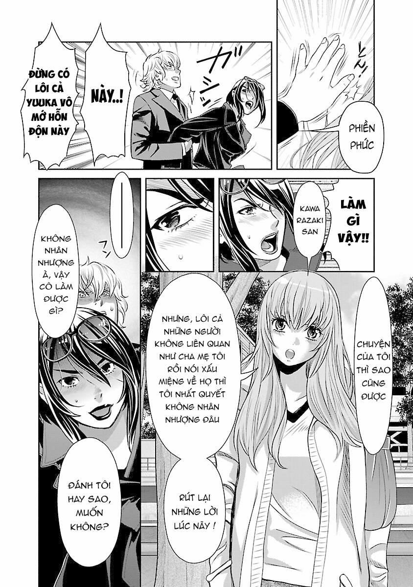 Cross And Crime 70 trang 11