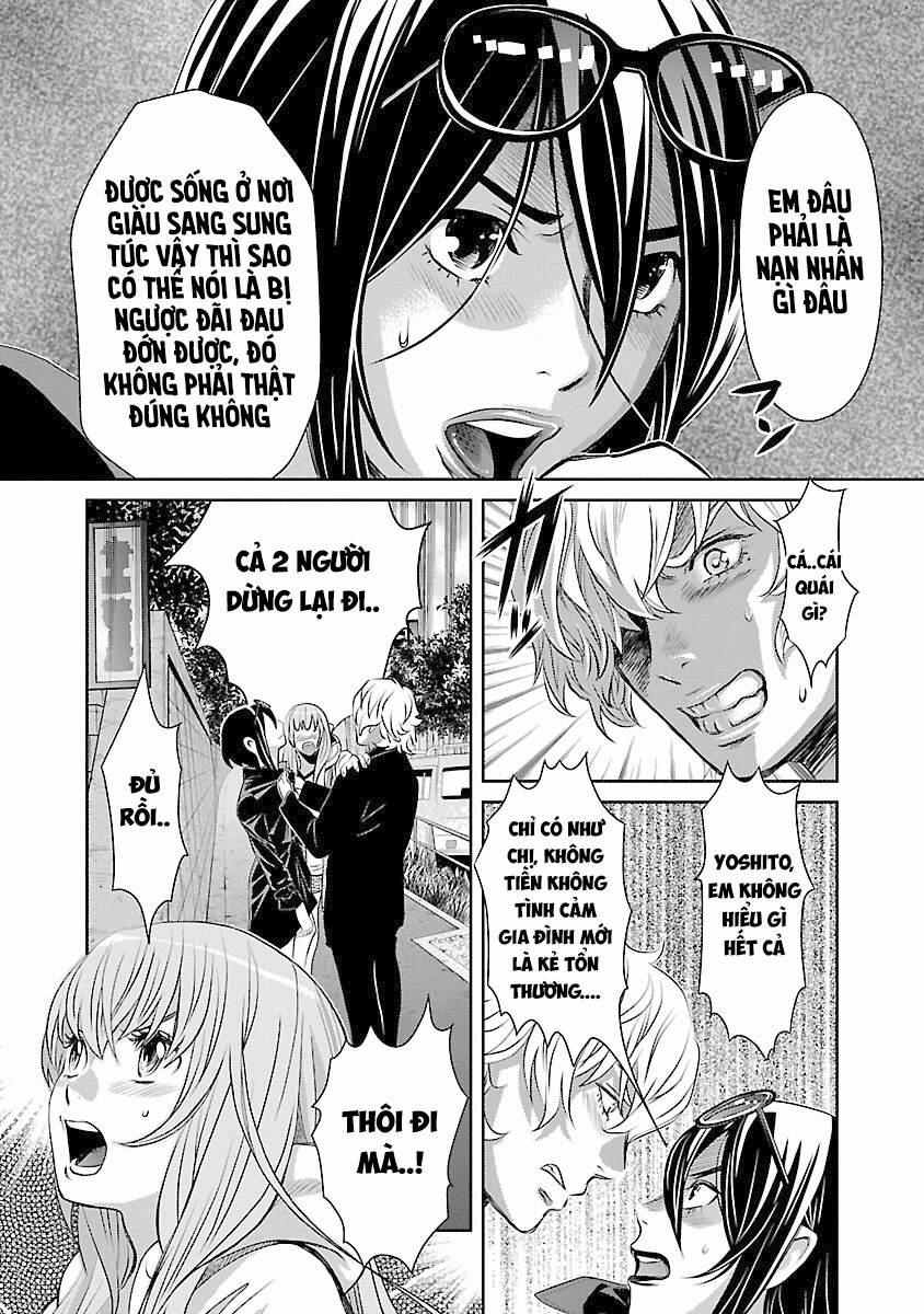 Cross And Crime 70 trang 9