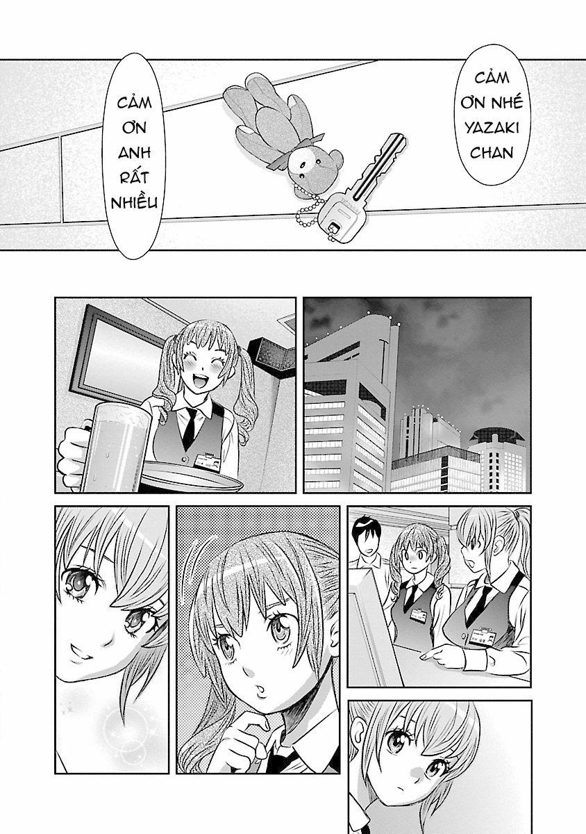 Cross And Crime 71 trang 10