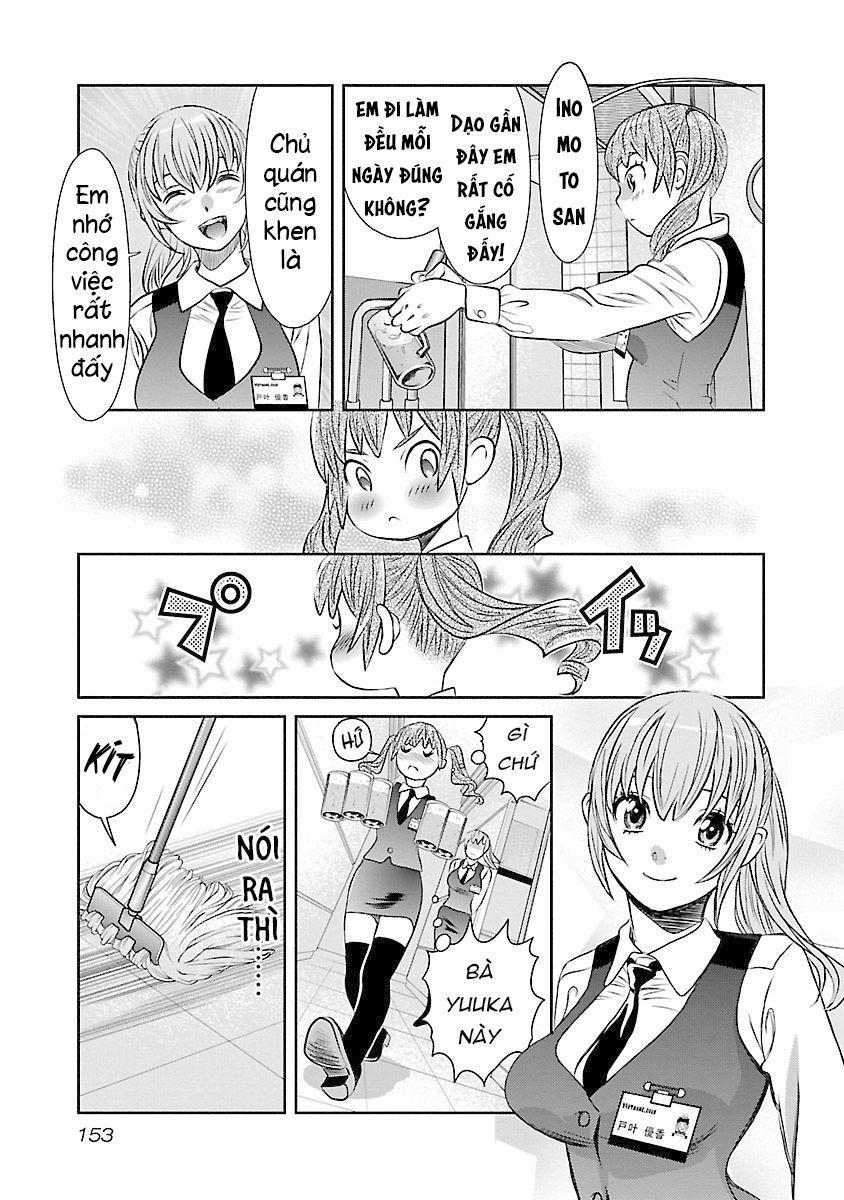 Cross And Crime 71 trang 11