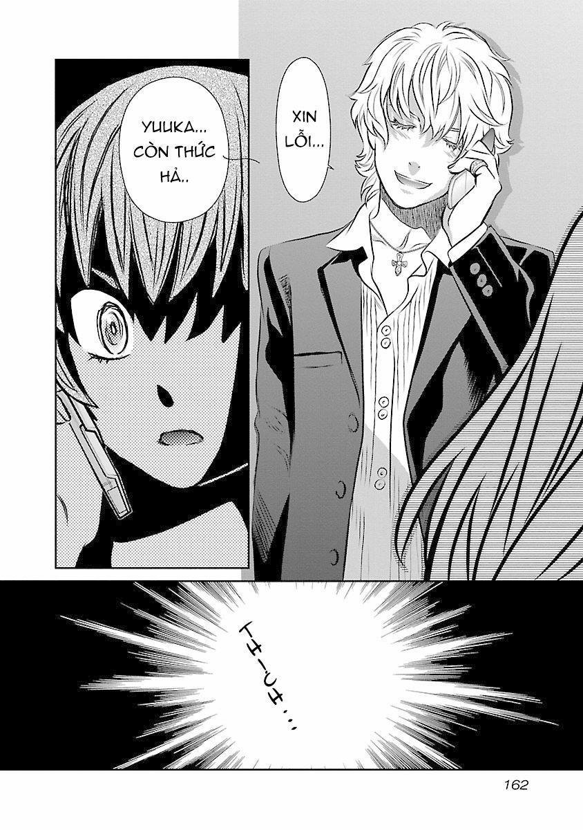 Cross And Crime 71 trang 20