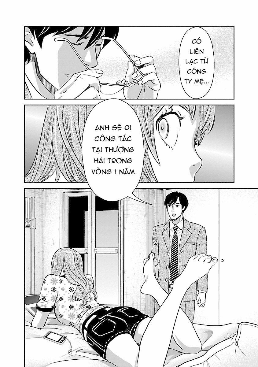 Cross And Crime 71 trang 4