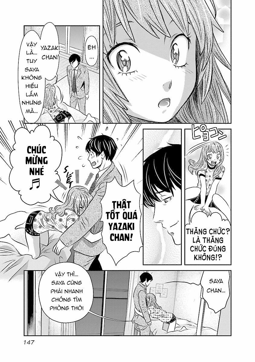 Cross And Crime 71 trang 5