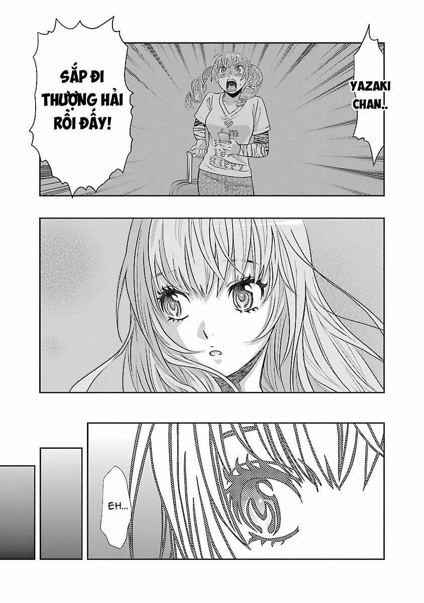 Cross And Crime 72 trang 10