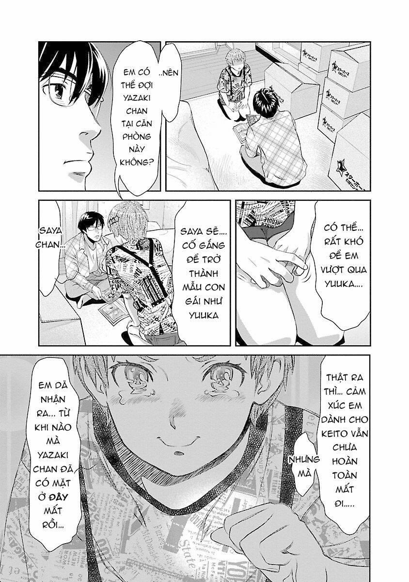 Cross And Crime 72 trang 18