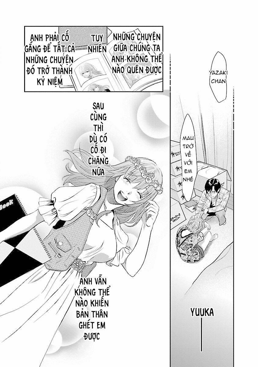 Cross And Crime 72 trang 21