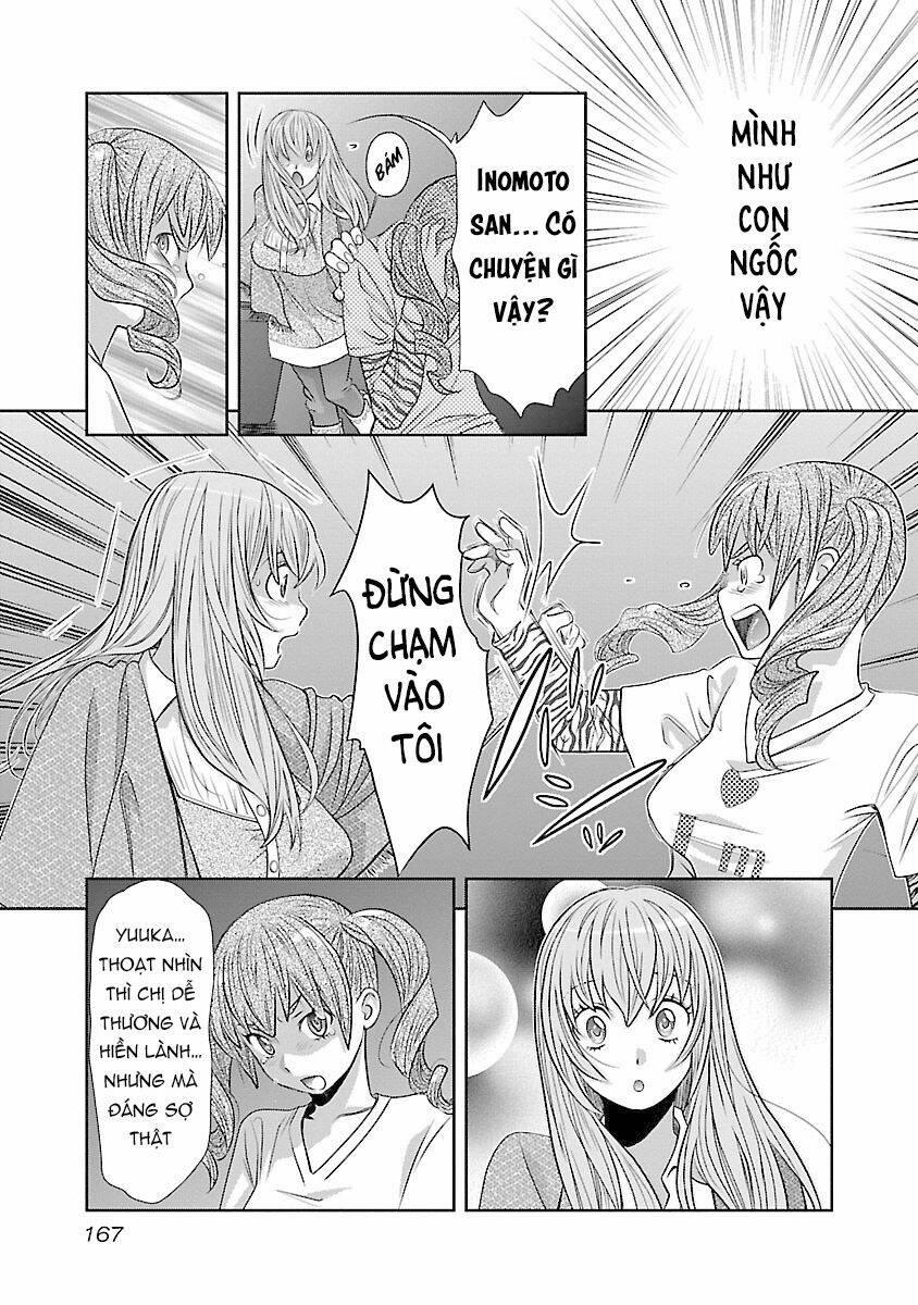 Cross And Crime 72 trang 4