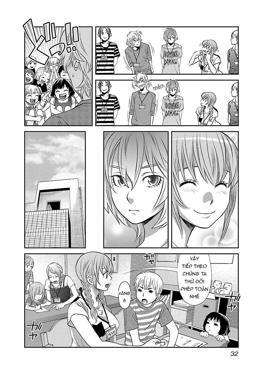 Cross And Crime 75 trang 11