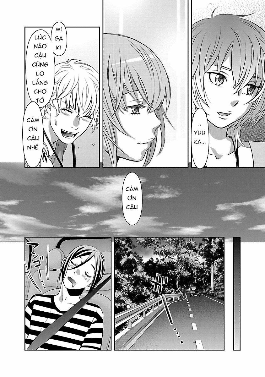 Cross And Crime 75 trang 15