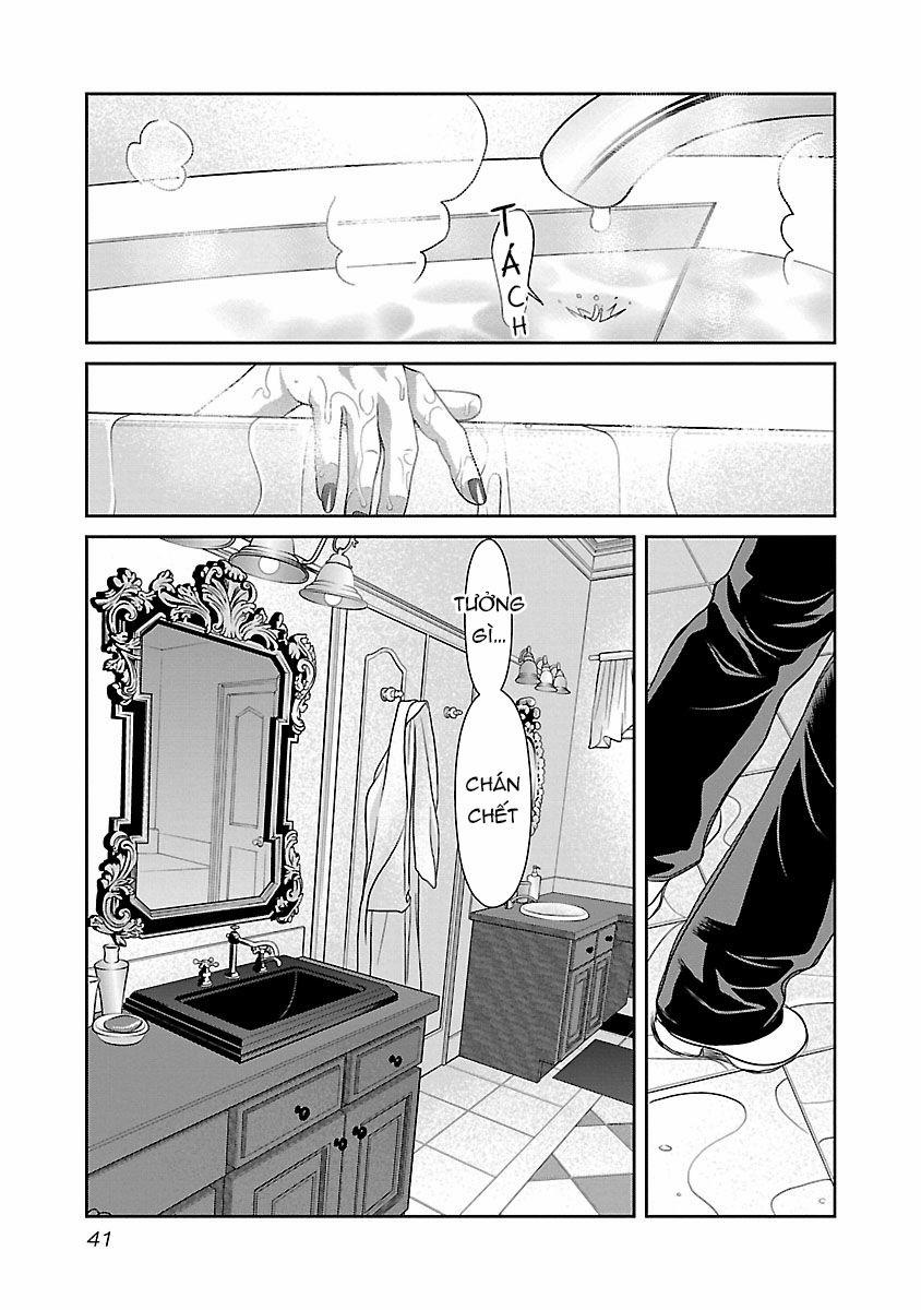 Cross And Crime 75 trang 20