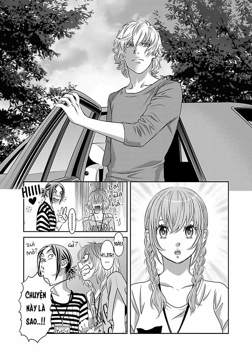 Cross And Crime 75 trang 4