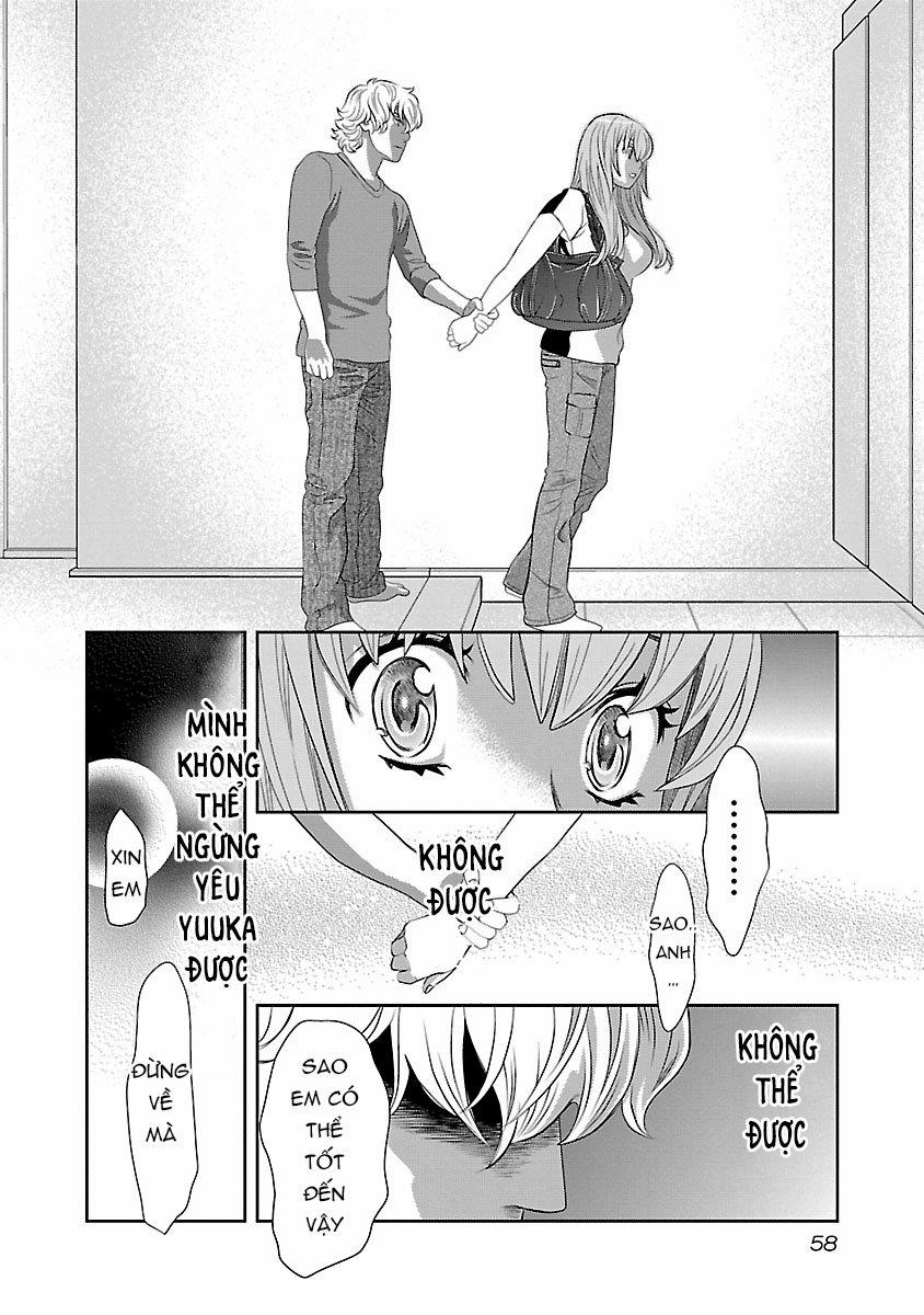 Cross And Crime 76 trang 17