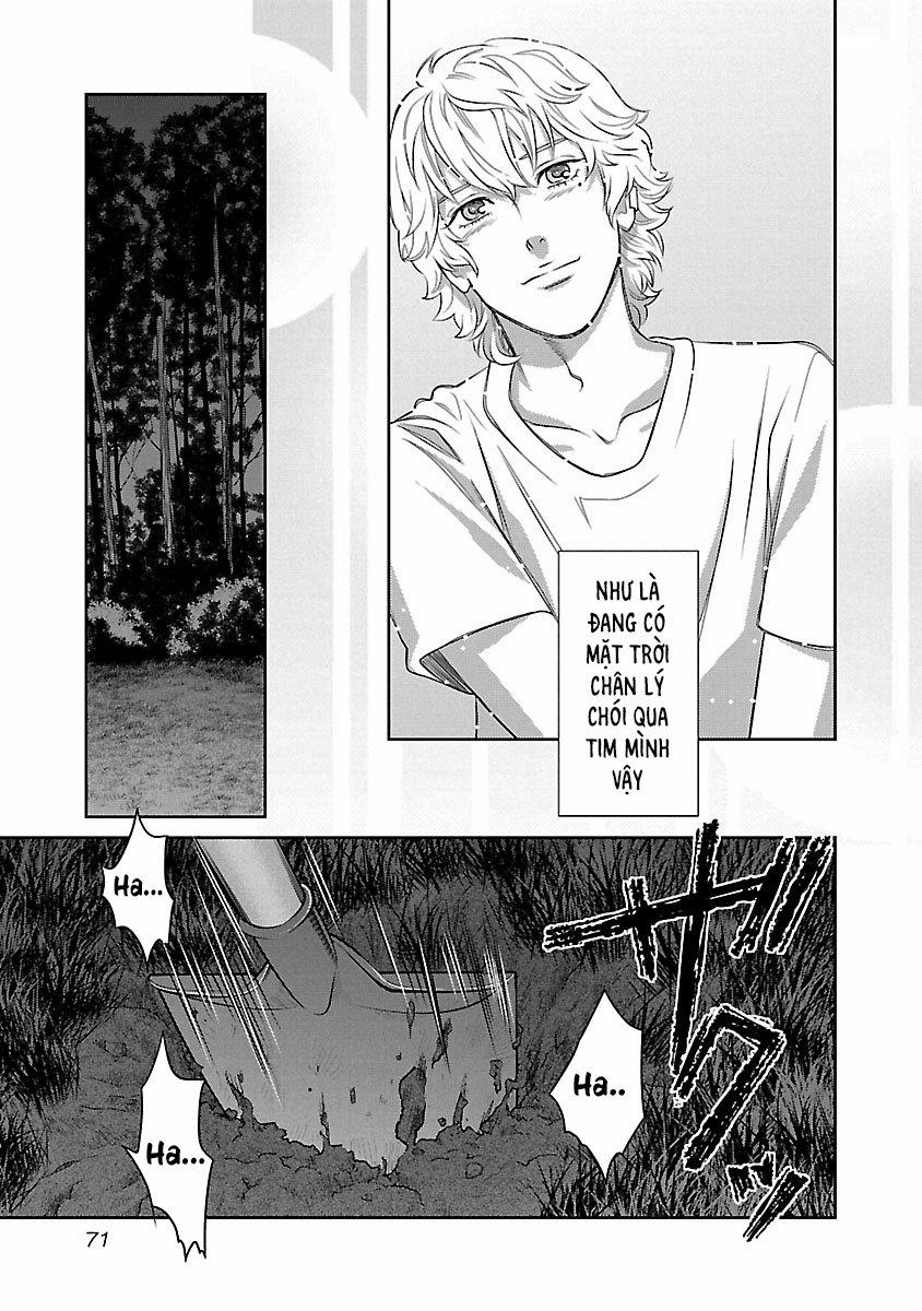 Cross And Crime 77 trang 10