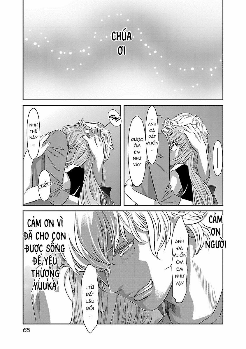 Cross And Crime 77 trang 4