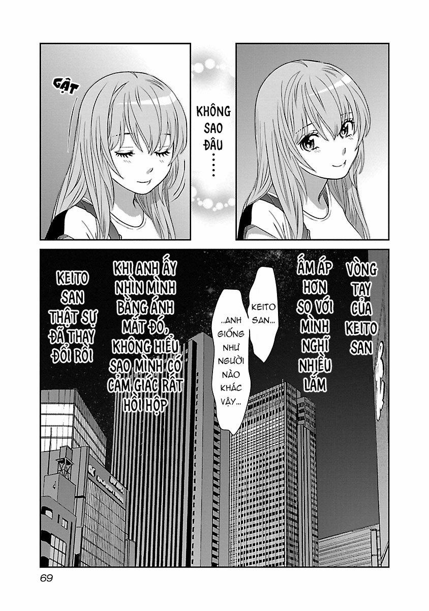 Cross And Crime 77 trang 8