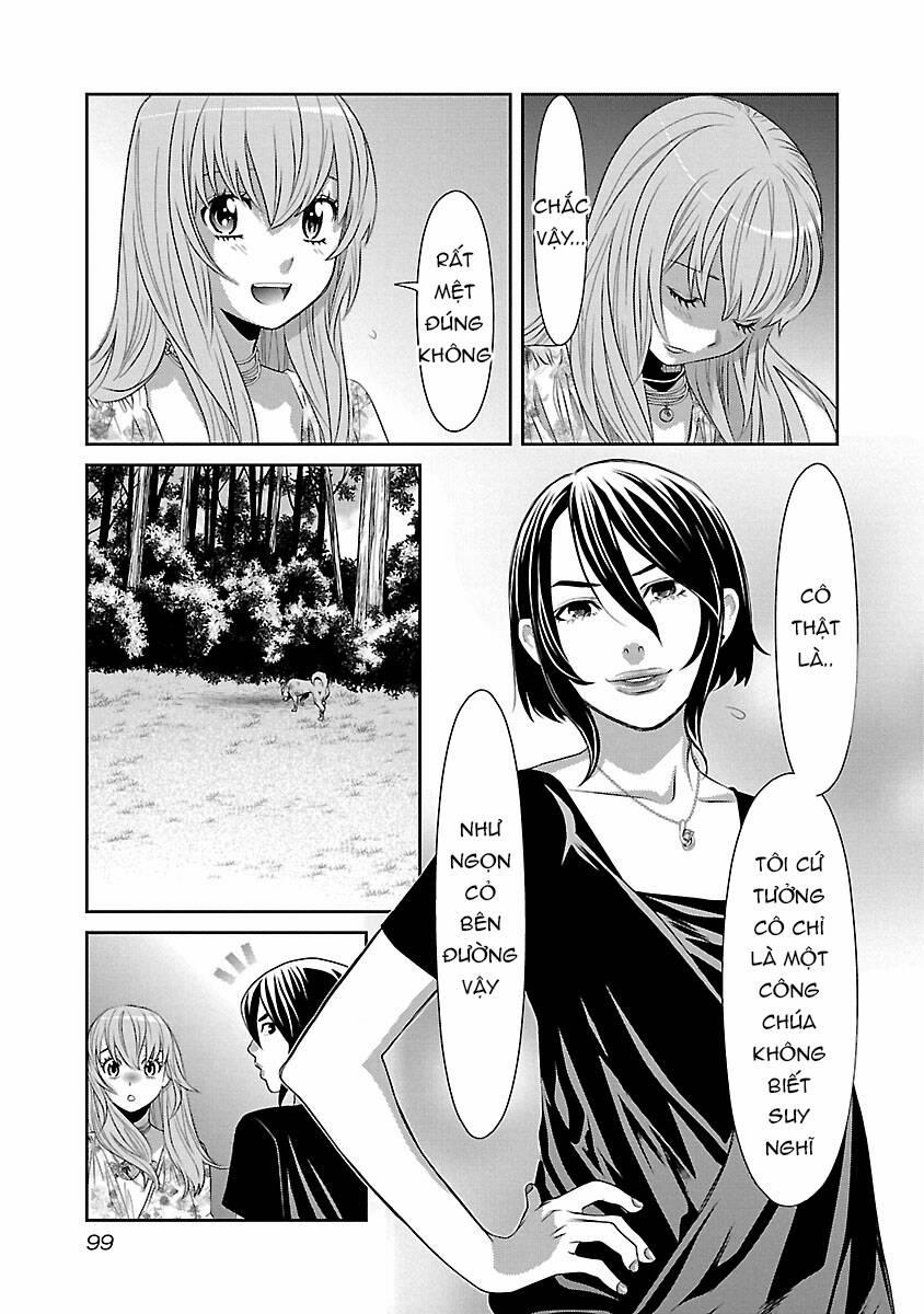 Cross And Crime 78 trang 18