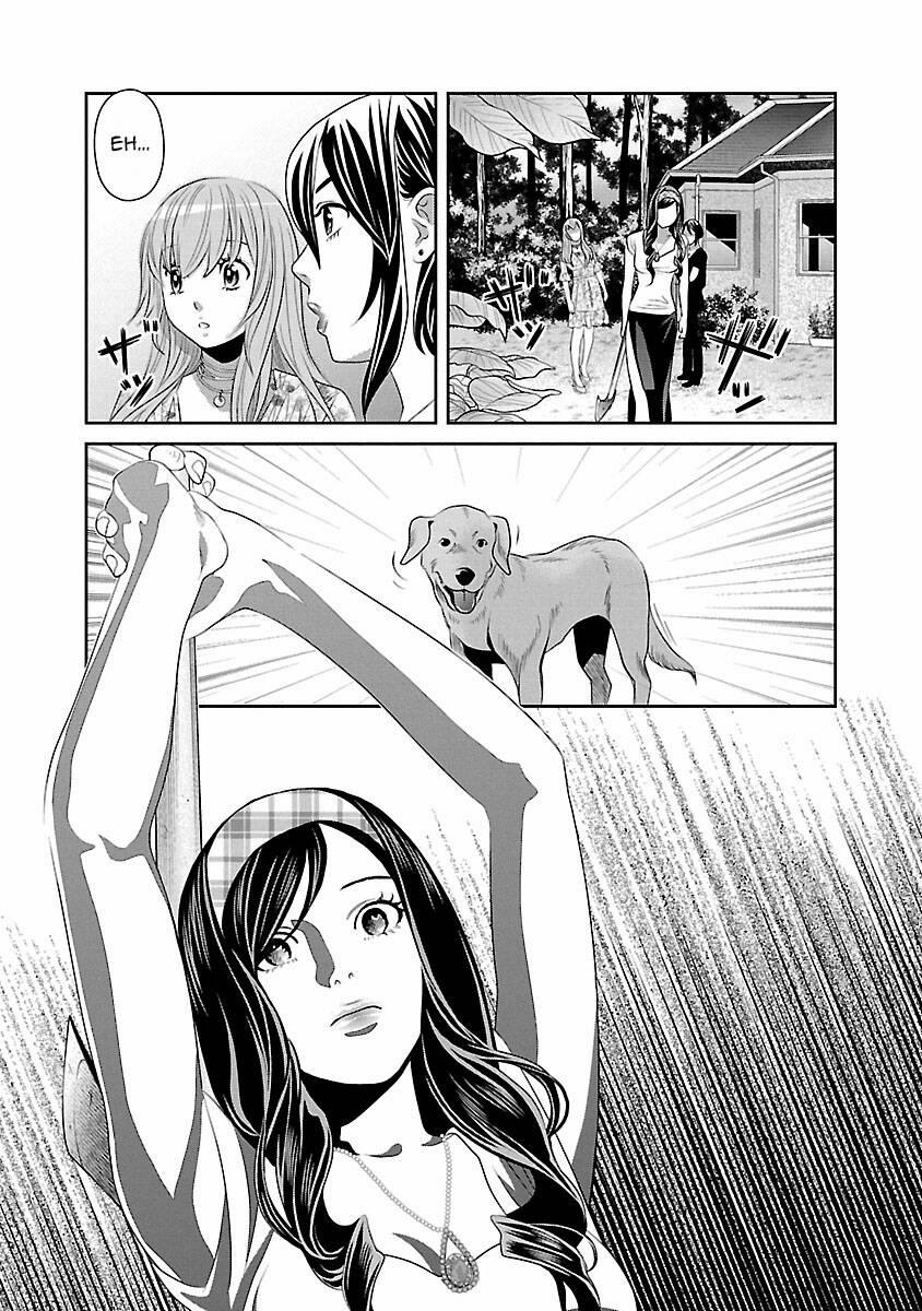 Cross And Crime 78 trang 20