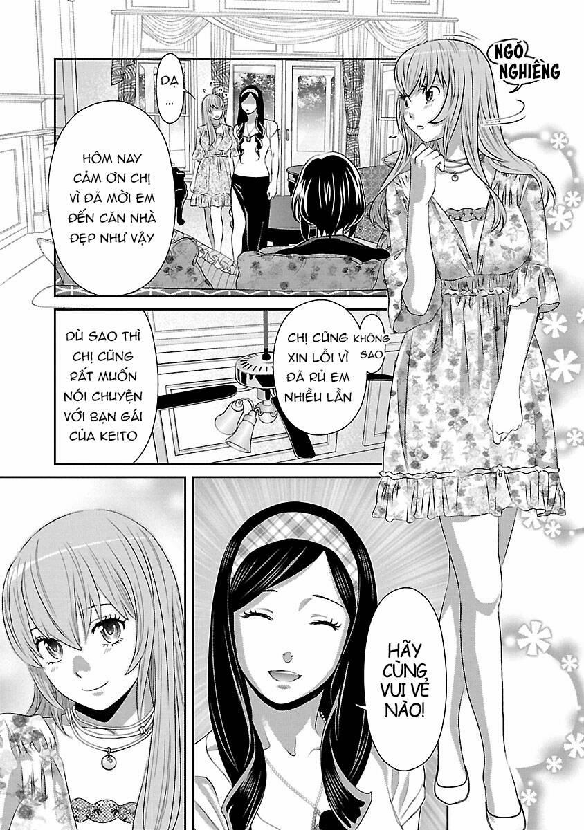 Cross And Crime 78 trang 8