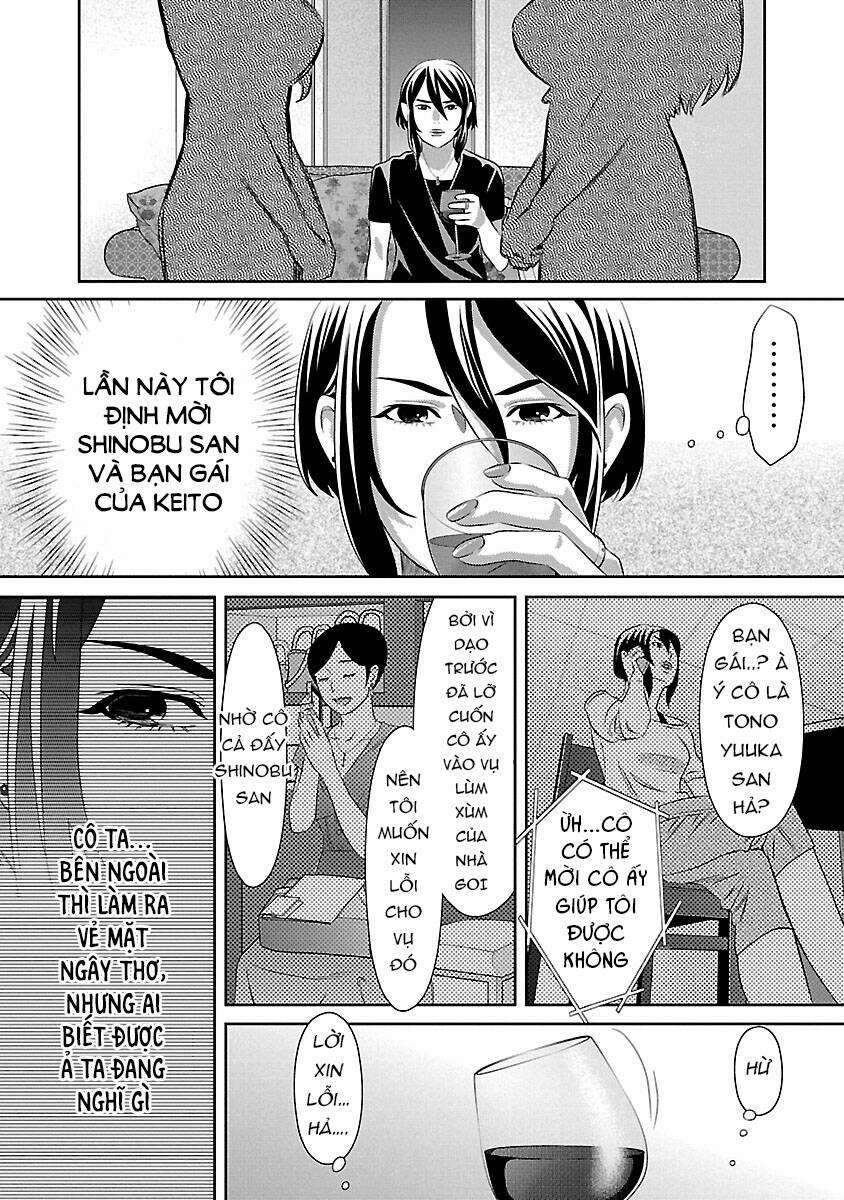 Cross And Crime 78 trang 9