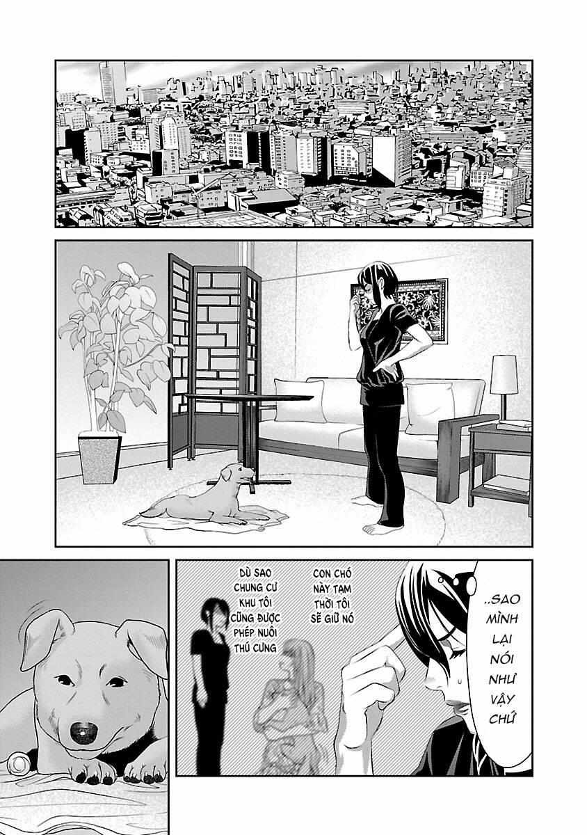 Cross And Crime 79 trang 16