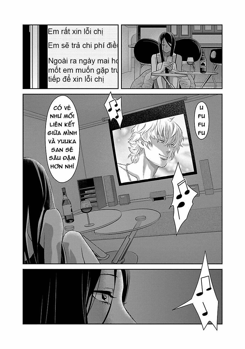 Cross And Crime 79 trang 19