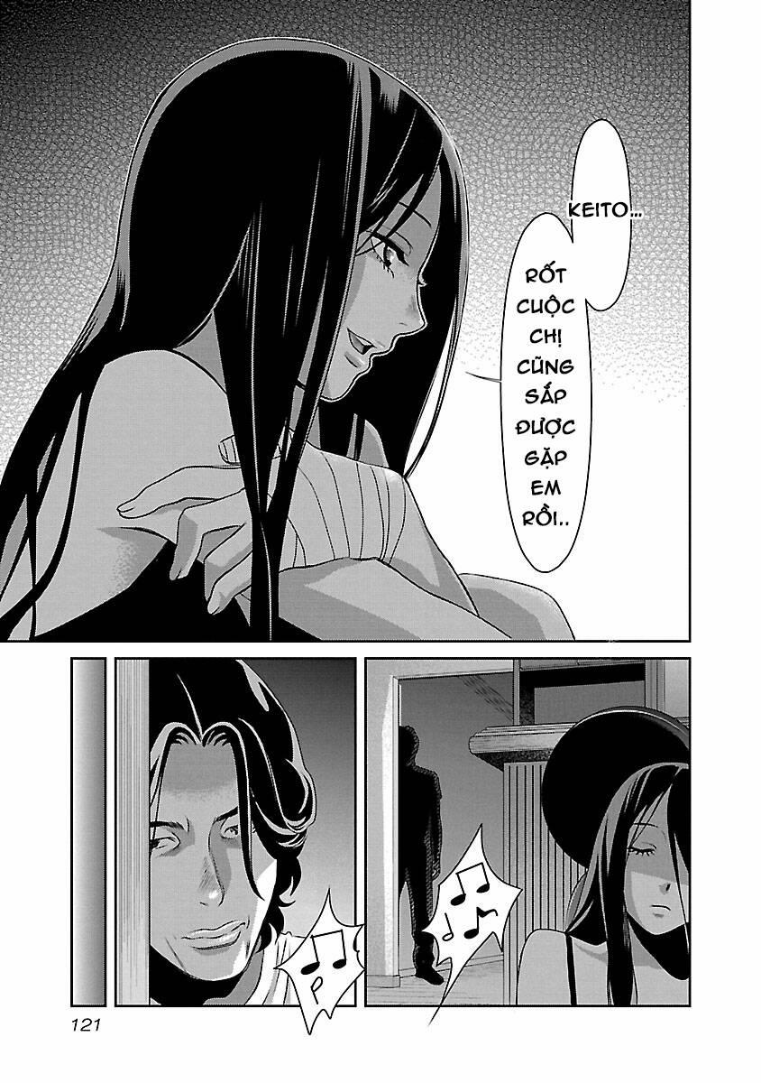 Cross And Crime 79 trang 20