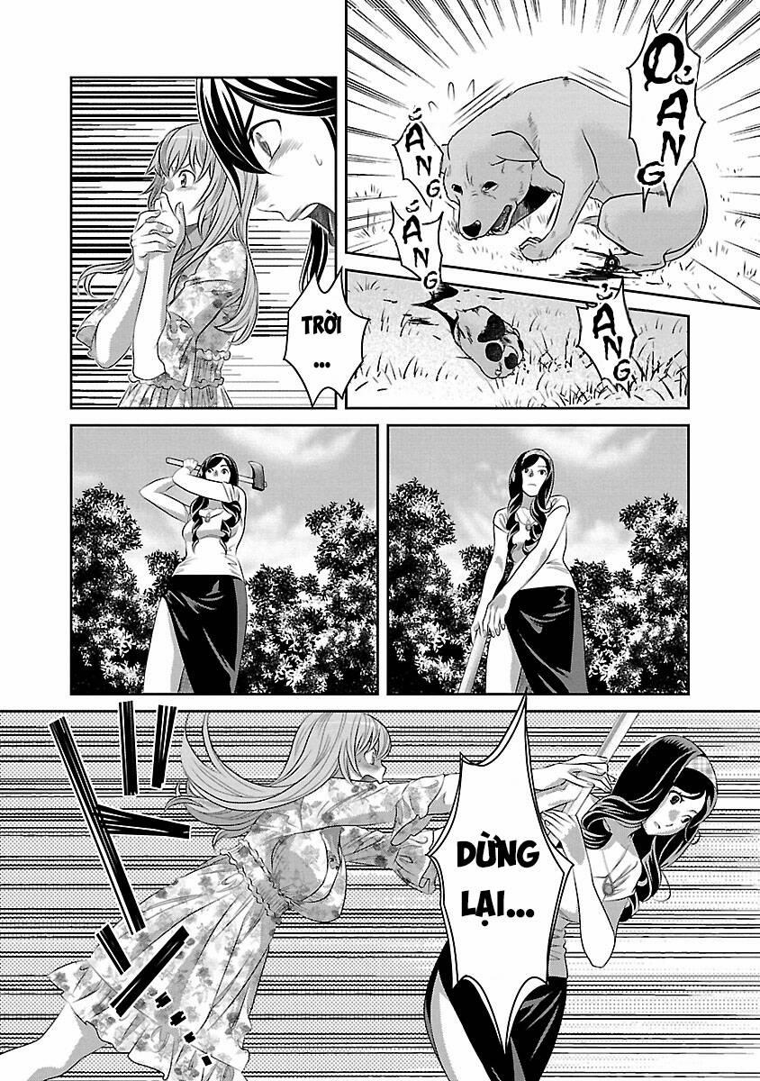 Cross And Crime 79 trang 3