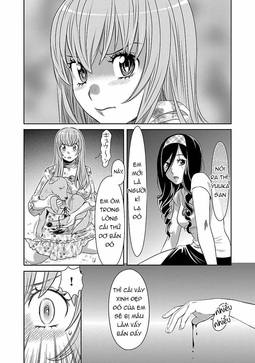 Cross And Crime 79 trang 6