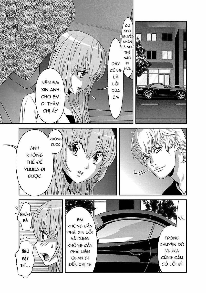 Cross And Crime 80 trang 11