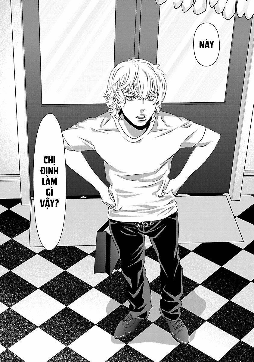 Cross And Crime 80 trang 17