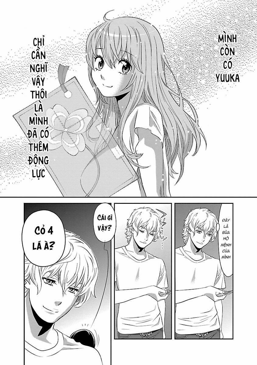 Cross And Crime 81 trang 6