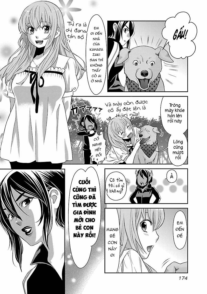 Cross And Crime 82 trang 13