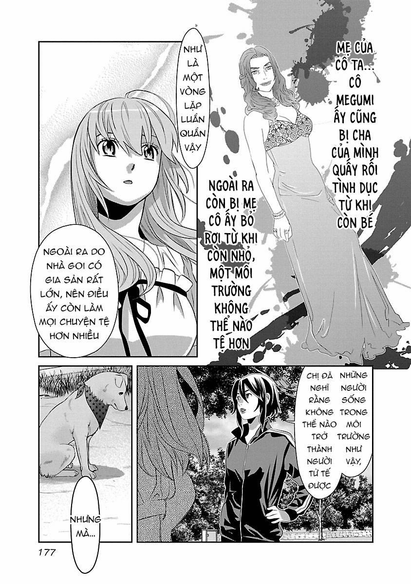 Cross And Crime 82 trang 16