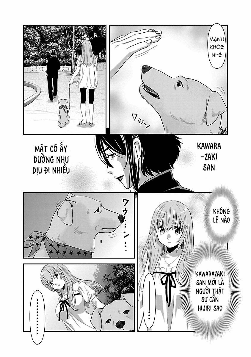 Cross And Crime 82 trang 18